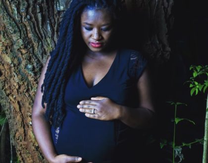 TRHK’s actress Njambi shows off her incredible post baby body Two weeks after giving birth