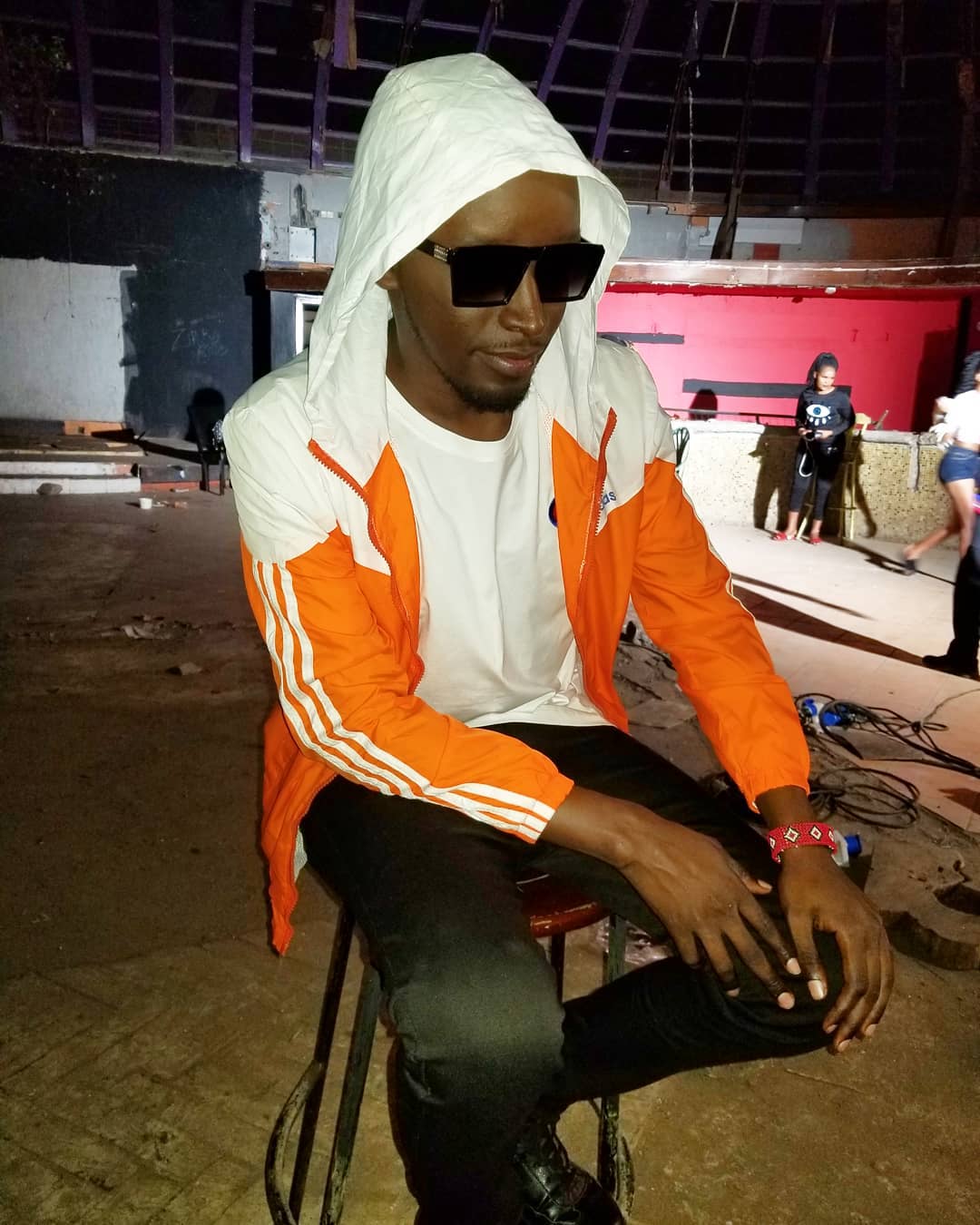 DJ Shinski ready to ‘Bounce’ with Arrow Bwoy
