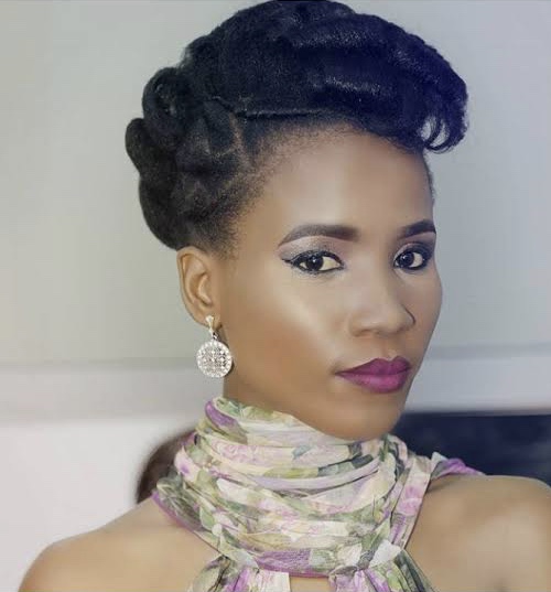 “Naomba msamaha” Comedian Ebitoke apologizes after attacking ex boyfriend new lover