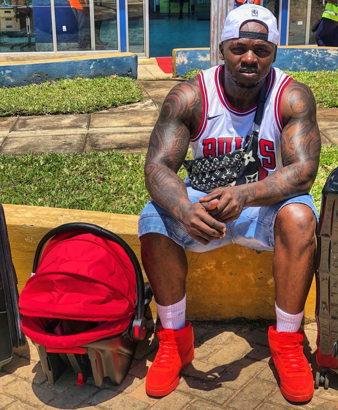 Khaligraph Jones back with a real story on ‘Ruby”
