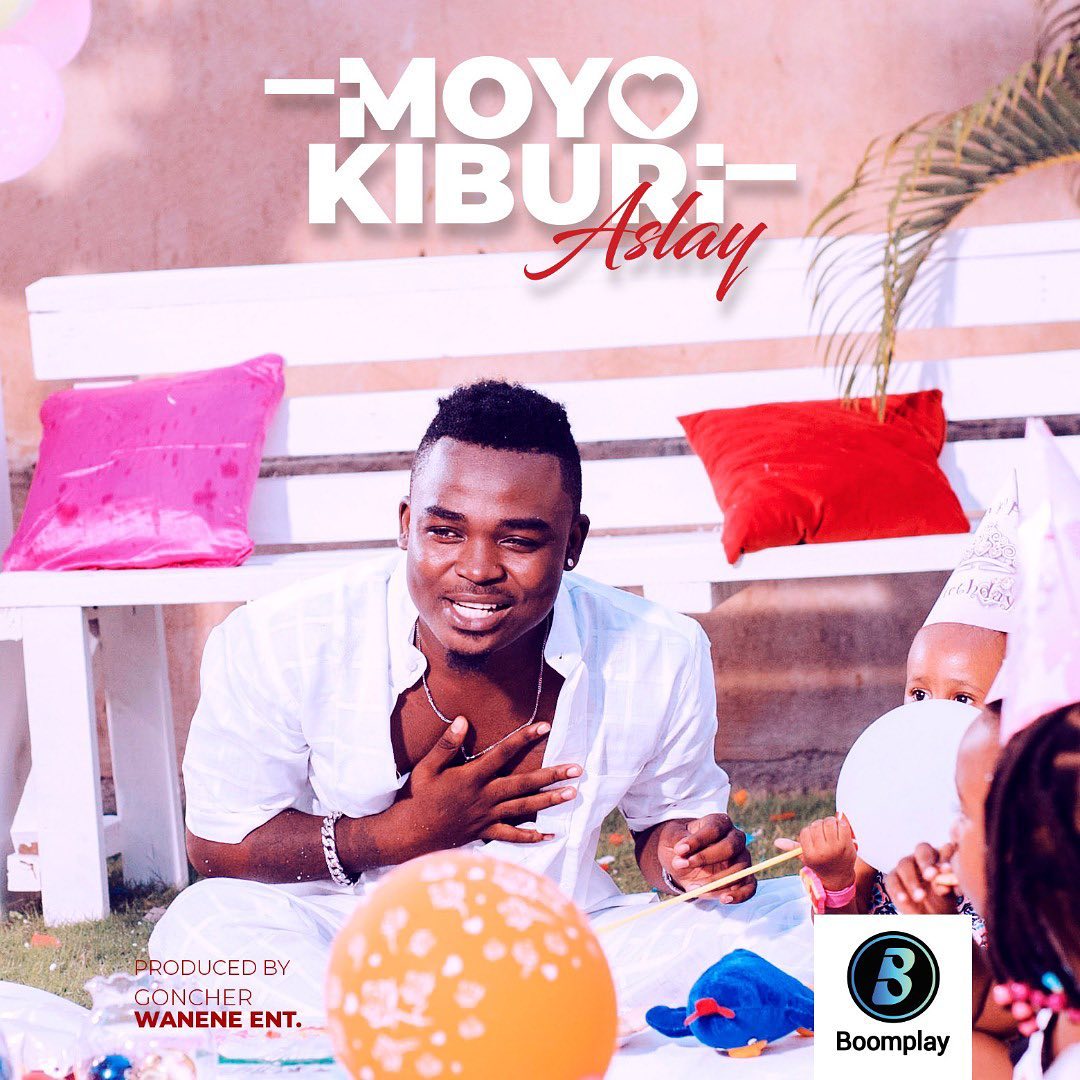 Aslay takes us on a new journey in ‘Moyo Kiburi’
