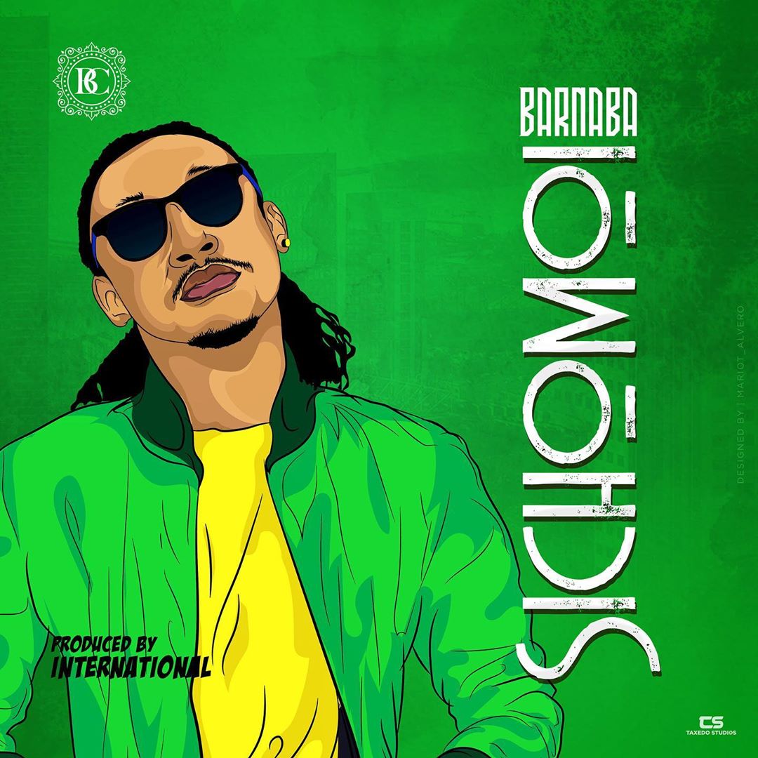 Barnaba says ‘Sichomoi’ in new love song