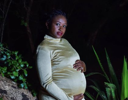 TRHK’s Actress Njambi welcomes a healthy bouncing baby boy