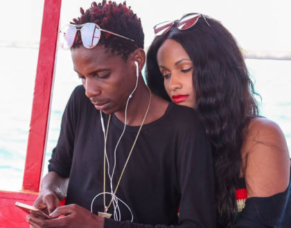 Eric Omondi exposed by socialite he allegedly dated while still engaged to his ex fiancé, Chantal