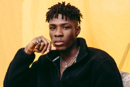 Joeboy serves fans hot with fresh release titled 'Call'