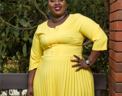 ¨I’m very comfortable¨ Milly Chebby addresses trolls regarding her significant body weight