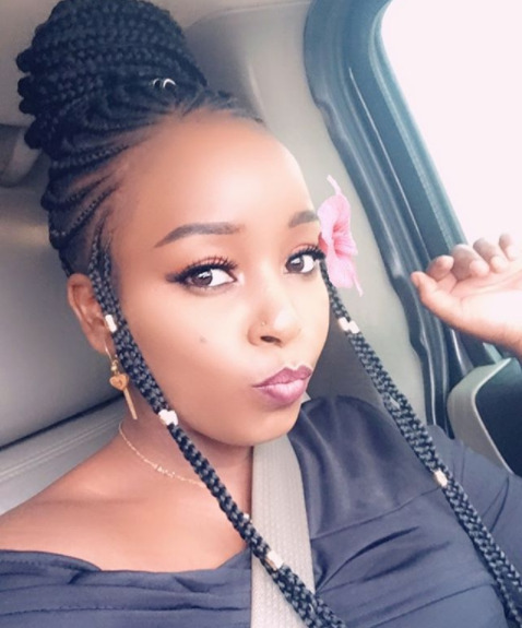 ¨Stupidity!¨ Saumu Mbuvi calls out single ladies involved with married men