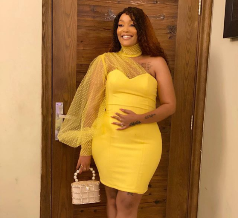 Diamond´s ex, confirms pregnancy, months after her controversial wedding