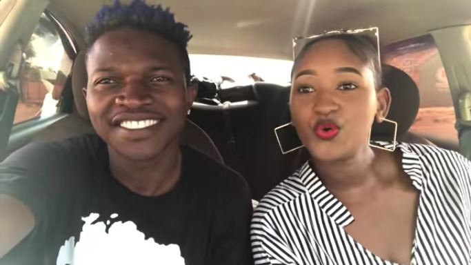 Exclusive! Mr Seed gifts wifey, Nimo a new family car [video]