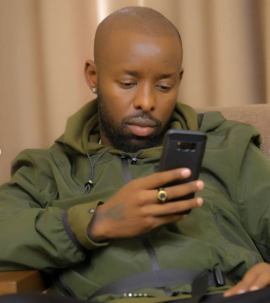 ¨Strengthen the weak & downtrodden¨ Eddy Kenzo´s cryptic message ahead of Rema´s introduction ceremony