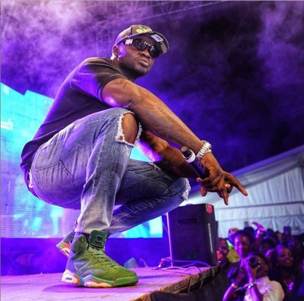 Khaligraph´s true story rap narration acts as a mirror of the hazardous effects of drug abuse on the youth