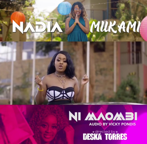 Nadia Mukami explains her transition from secular to gospel, following her ¨Maombi¨ hit