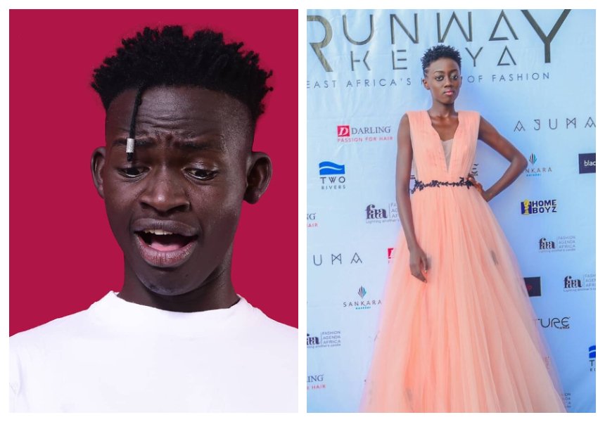 ¨Chunga!¨ Kenyans send word of caution to MCA Tricky after admitting he has been keeping Rue Baby away from Akothee