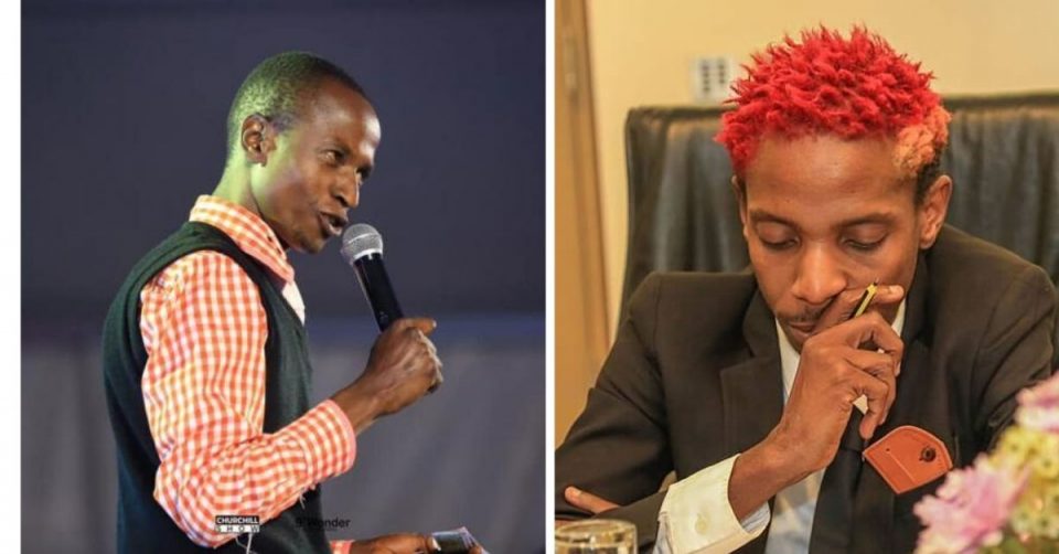 During Njenga Mswahili´s darkest times, I was to busy to lend a hand – Eric Omondi painfully regrets