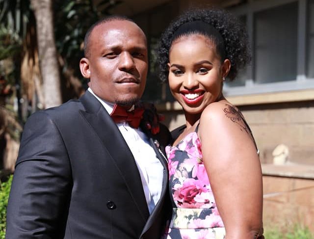 Amina Mude's message to husband Ben Kitili will make you think twice when choosing a life partner