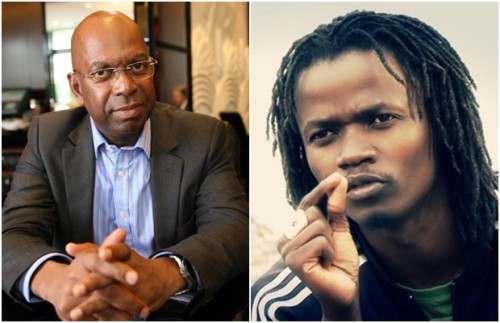 ¨Bob was my kind of person¨ Juliani reveals his insecurities after Collymore´s death