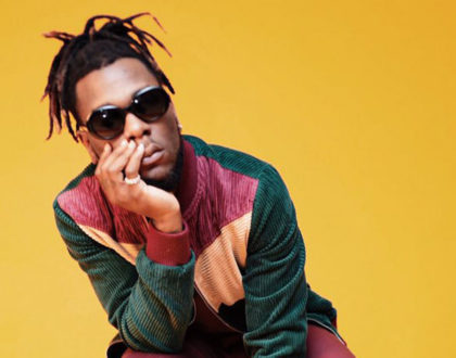 Burna Boy has dropped a collabo with M.anifest dubbed 'Tomorrow' and it's getting a lot of love (Video)