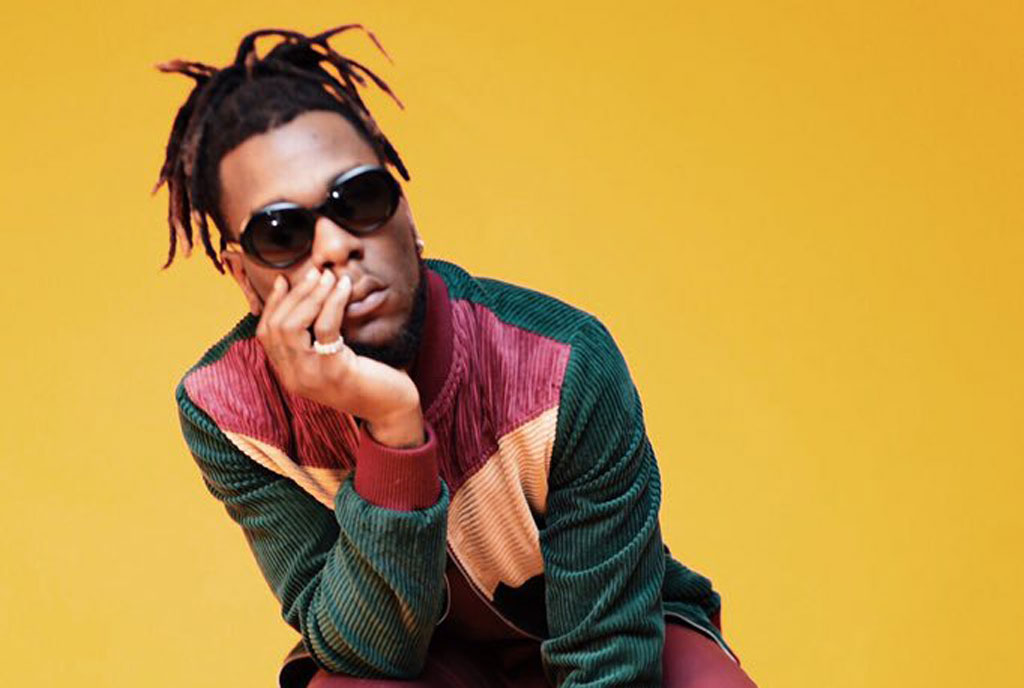 Burna Boy has dropped a collabo with M.anifest dubbed ‘Tomorrow’ and it’s getting a lot of love (Video)
