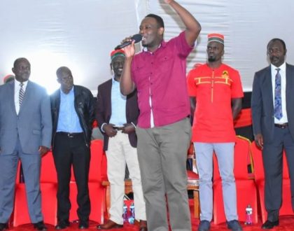 Daddy Owen wants his brother Rufftone to Run for Senate Seat: He helped Jubilee win 2013 and 2017 elections