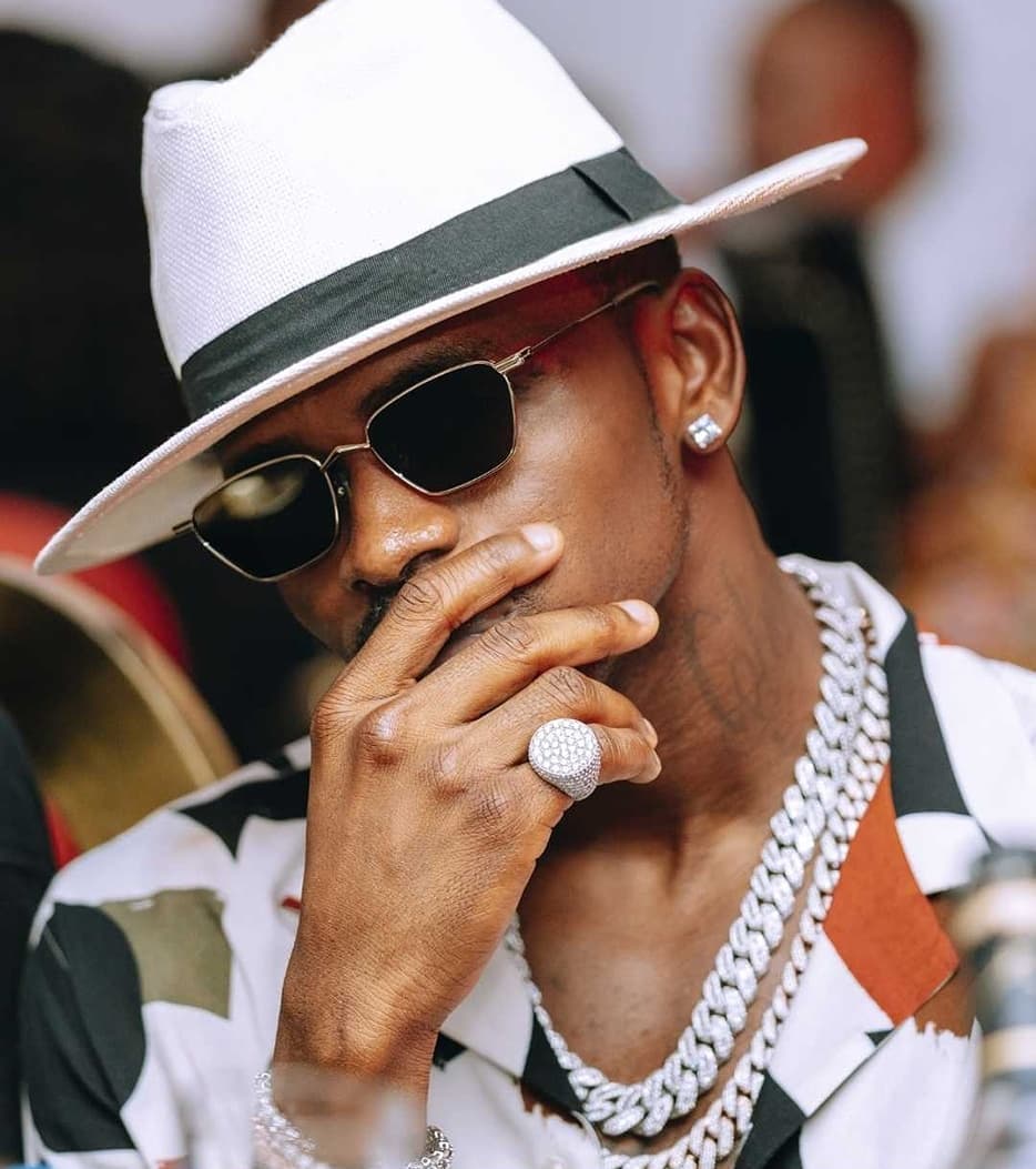 Diamond Platinumz releases new jam Dubbed “Baba Lao” and we love it(video)
