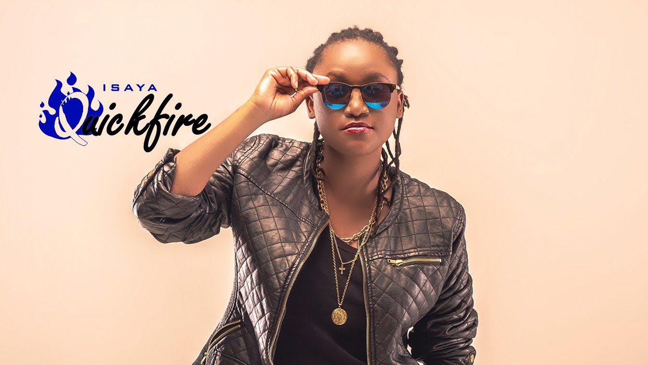 Rapper Fena Gitu blasts fellow Kenyan artists for missing her album launch 
