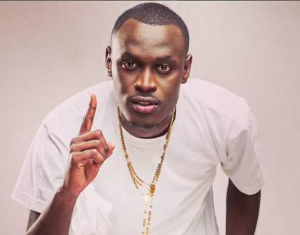 King Kaka's new collabo with Xenia Manasseh titled 'Dear Stranger' is totally dope (Video)