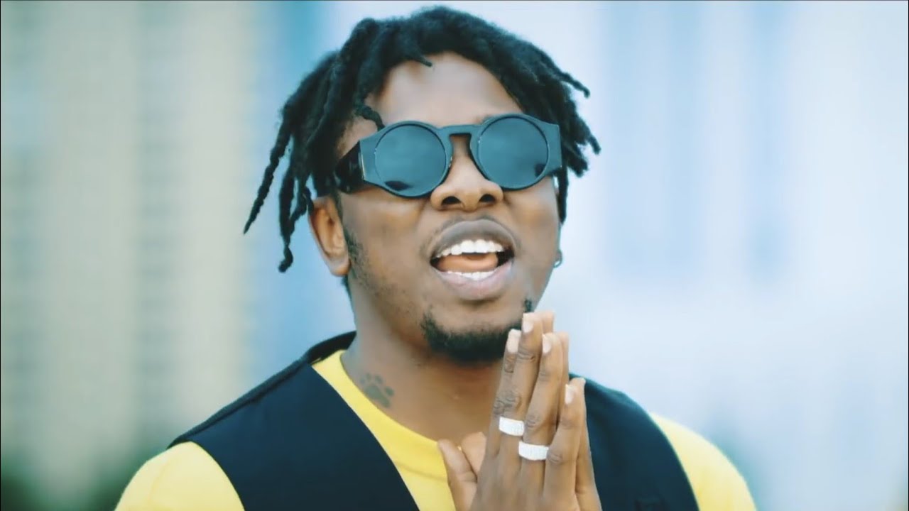 Runtown has teamed up with Darkovibes on ‘Mike Tyson’ and it’s a hit (Video)