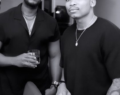 Otile and The Ben