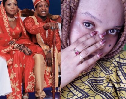 Meet the 1st wife married to Queen Darleen’s new husband