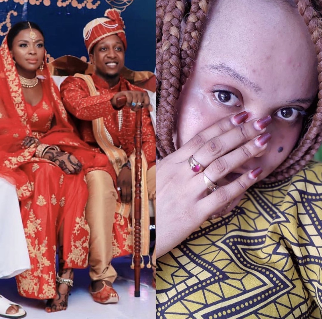 Meet the 1st wife married to Queen Darleen’s new husband
