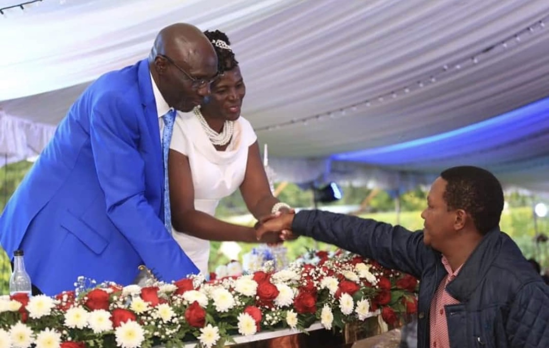 Legendary Kenyan Radio Presenter Fred Obachi Machoka Encourages Young People To Embrace Marriage