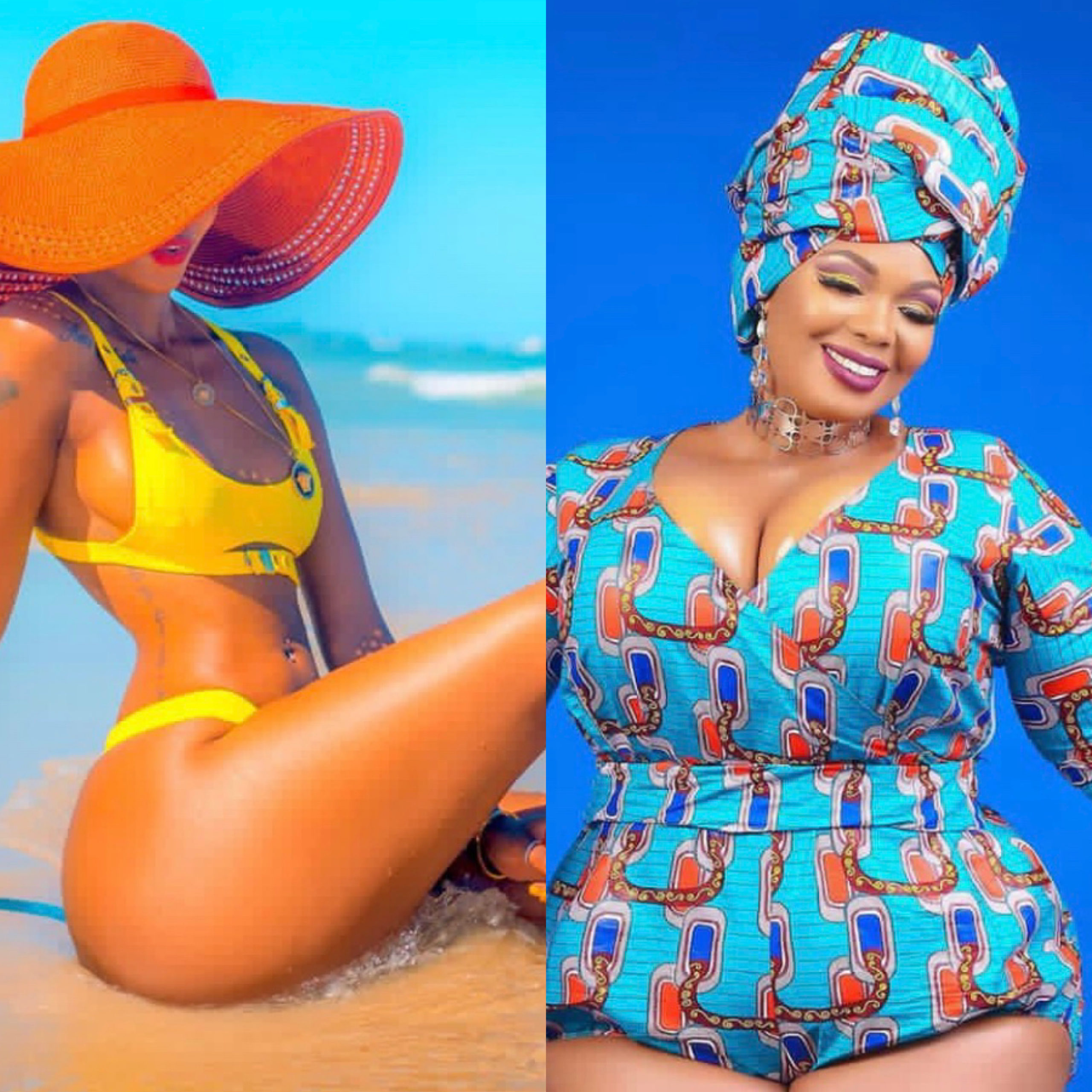 Neomi Ng’ang’a among other female celebrities call out Huddah for her fat shaming statement!