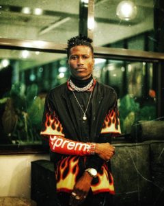 Octopizzo closes the year with new hit Kamikaze