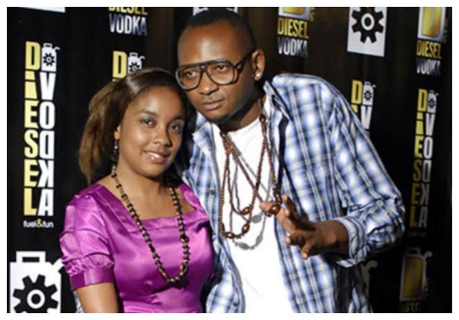 “Marya was cheating on me with Tanzanian radio presenter, Reuben Ndenge” Mustafa Colonel finally reveals