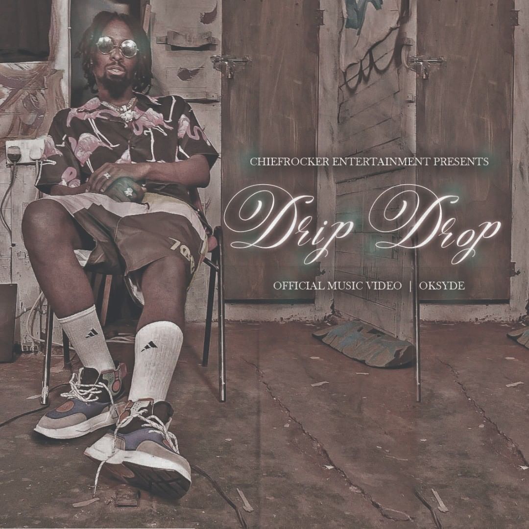 Oksyde takes hip-hop up with his new single Drip Drop