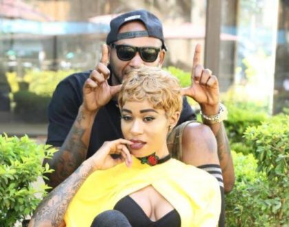 “I wasted a whole year on you!” Noti Flow claims Mustafa’s broke state dragged her down