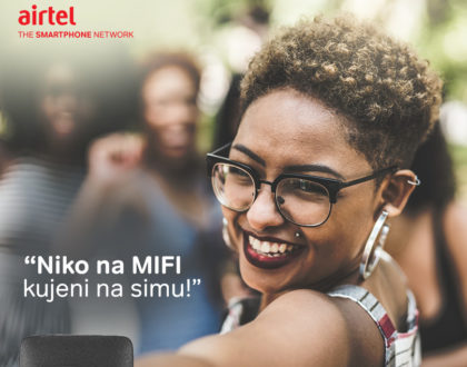 Airtel launches Kenya’s best, no expiry rates for data and voice