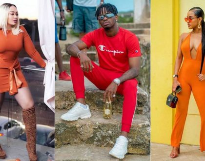 ¨She is real and does not show off¨ Diamond takes a jibe at ex, Zari while celebrating Tanasha Donna