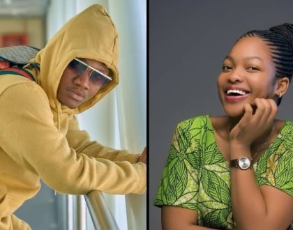 “I have tried to love again, but I can’t ” Mbosso pens moving letter to his late baby mama as the world celebrates Valentines Day!