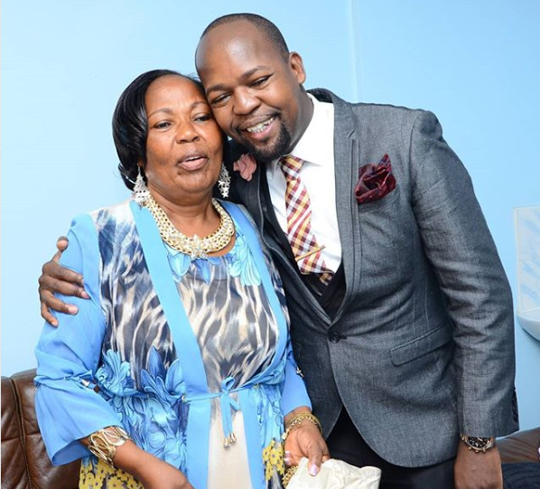 Imagine I did it for mum – Alex Mwakideu makes public confession after quitting alcohol completely