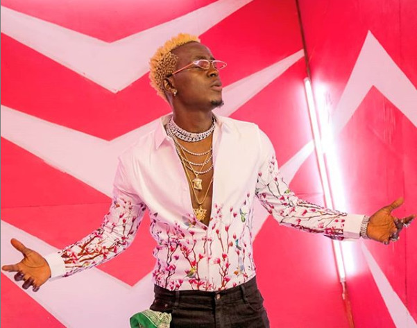 "Kuna ukabila na who knows who!" Willy Paul fed up with the corrupt music industry