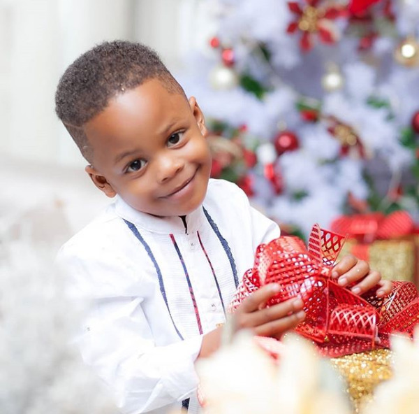 ¨Daddy Loves You!¨ Diamond´s sweet message to his son Nillan as he turns 3