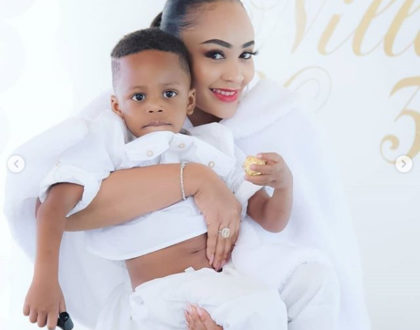 Revealed! Why Zari Hassan does not pay much attention to her son, Nillan