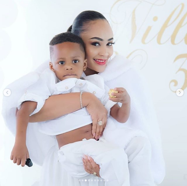 Revealed! Why Zari Hassan does not pay much attention to her son, Nillan