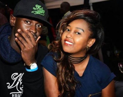 Weuh utawezana! Fan leaves King Kaka speechless with thirsty comment that will make his wife have sleepless nights!