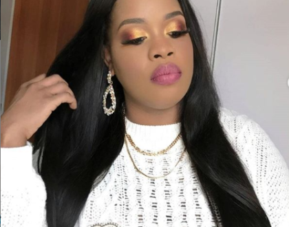 “ I was afraid that my son would stop me from shining” Bridget Achieng reveals