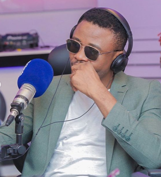 Ali Kiba storms out of interview after being asked about his wife, Amina Khalef