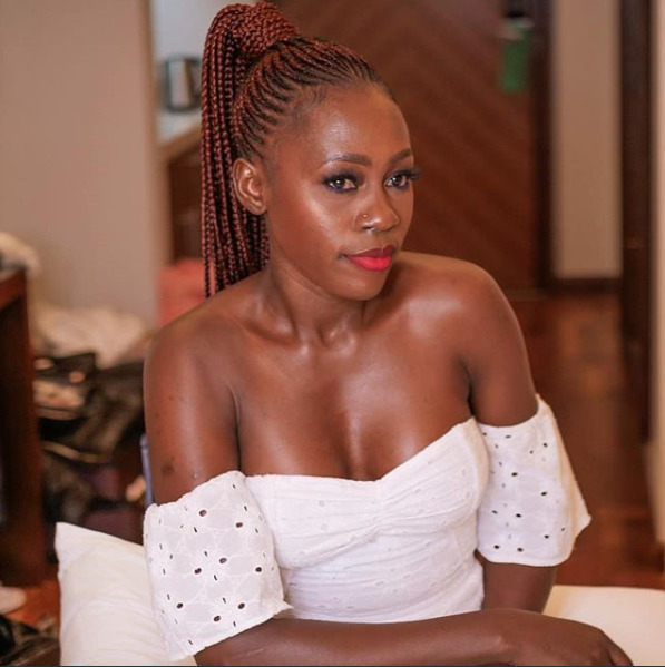 Akothee’s daughter Rue dating MCA Tricky?