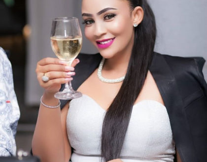 Zari Hassan explains why she has been keeping a low profile