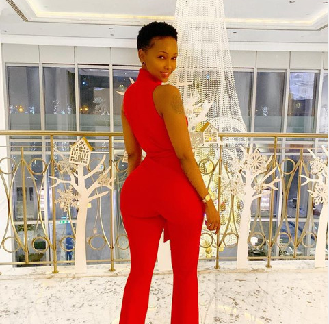 ¨I like to have a man that we can connect and have good chemistry with¨ Huddah Monroe talks dating